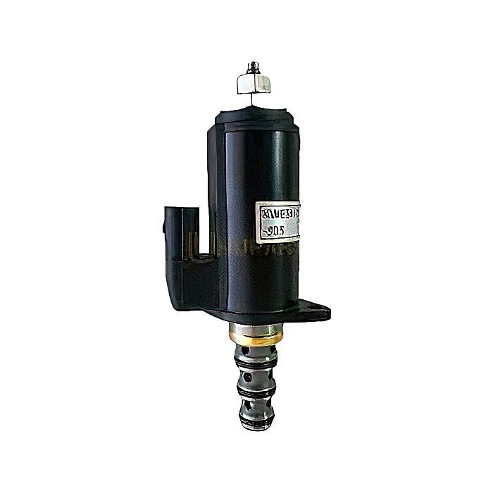 Swing Brake Solenoid Valve YB35V00021F1 YB35V00019F1 For Kobelco Excavator SK200-6