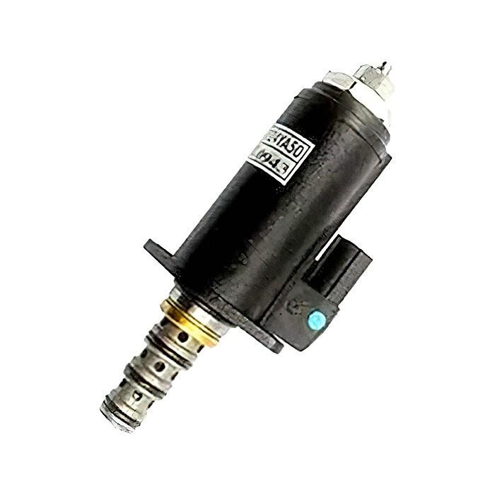 Swing Brake Solenoid Valve YB35V00021F1 YB35V00019F1 for Kobelco Excavator SK230-6 online Swing Brake Solenoid Valve YB35V00021F1 YB35V00019F1 for Kobelco Excavator SK230-6 online