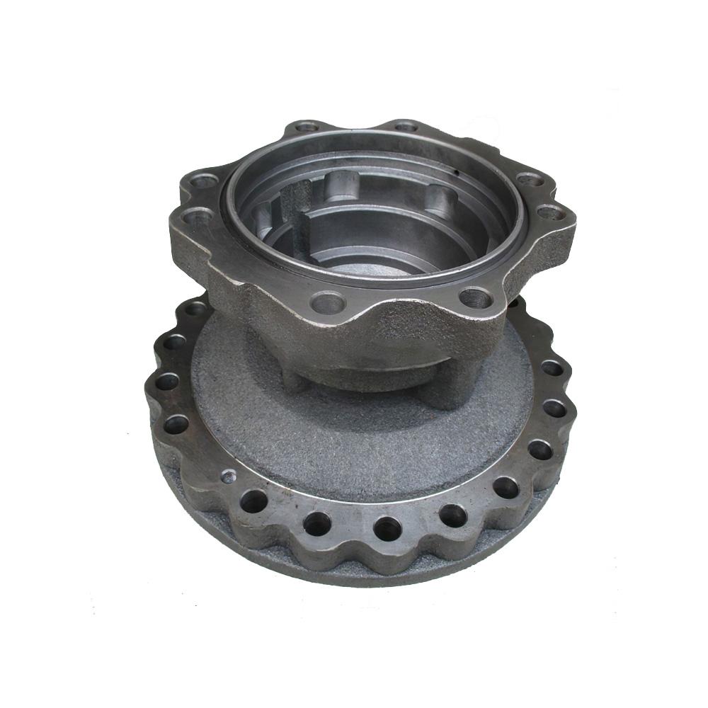 Swing Motor Case Shell for Komatsu Excavator PC200-6 Engine 6D102