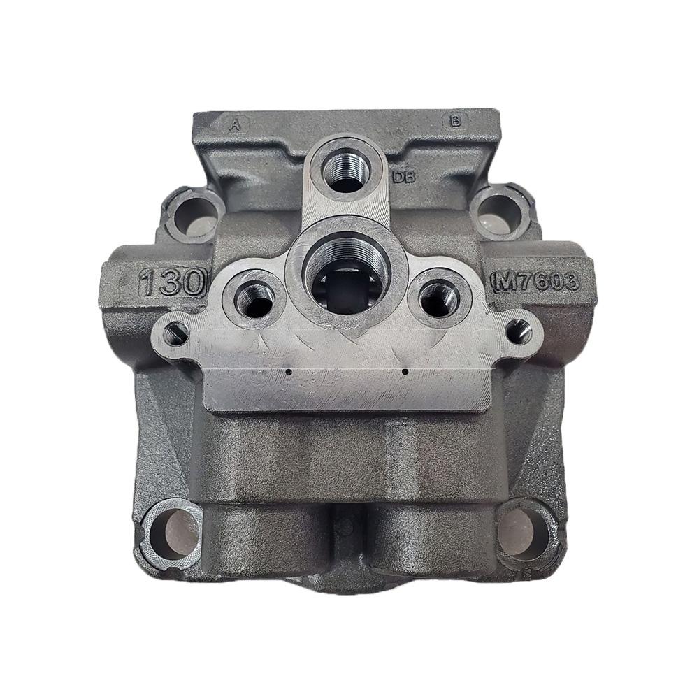 Swing Motor Cover For Sumitomo Excavator SH210A5