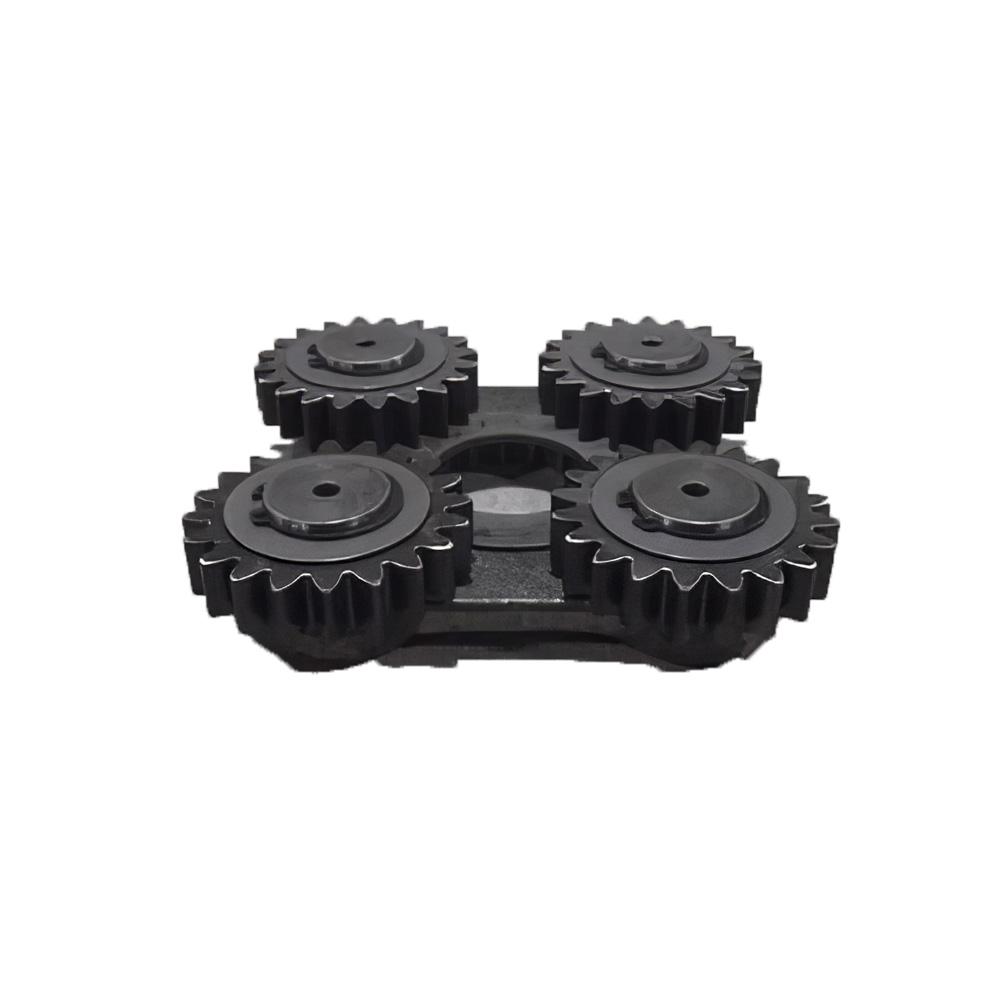 Swing Motor First Class four star Frame Assembly for KOBELCO SK200-6