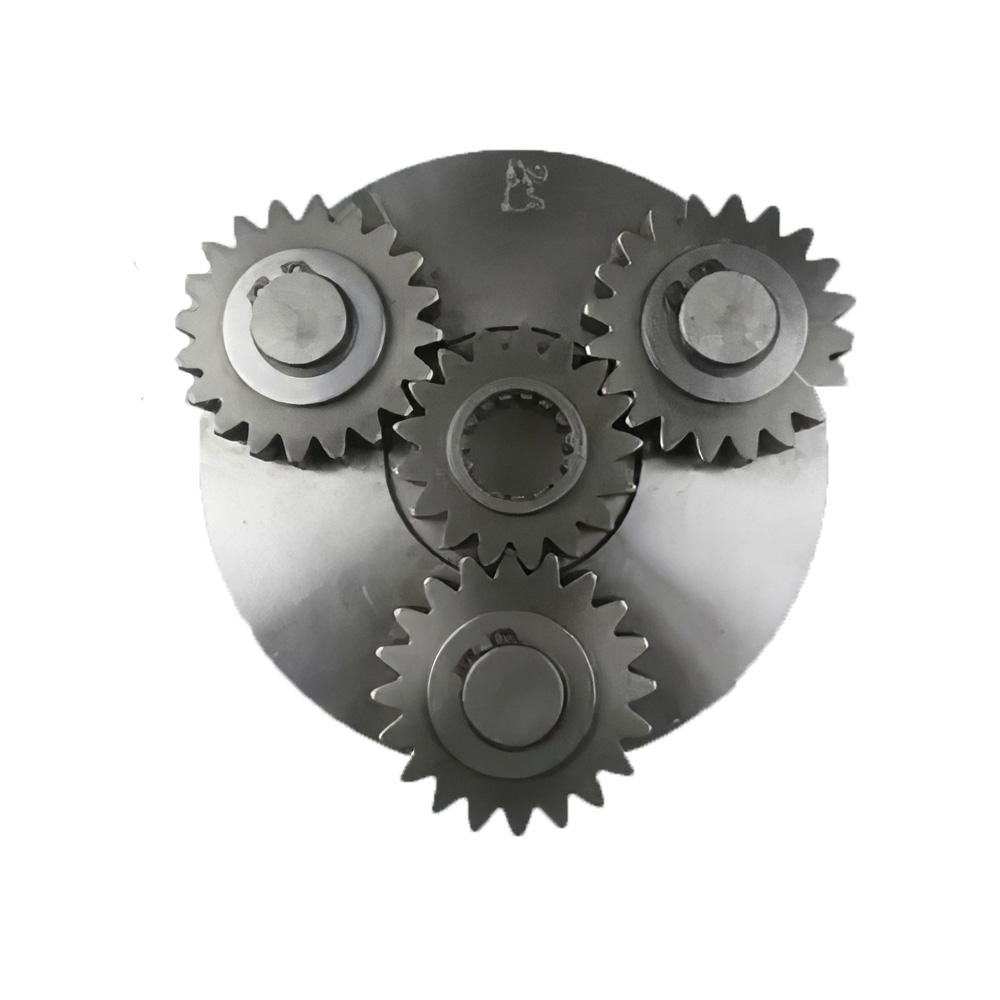 Swing Motor First Class three star Frame Assembly for HYUNDAI R130