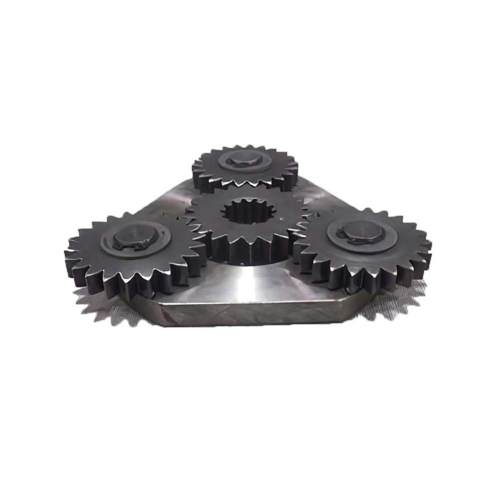 Swing Motor First Class three star Frame Assembly for KATO HD400GL