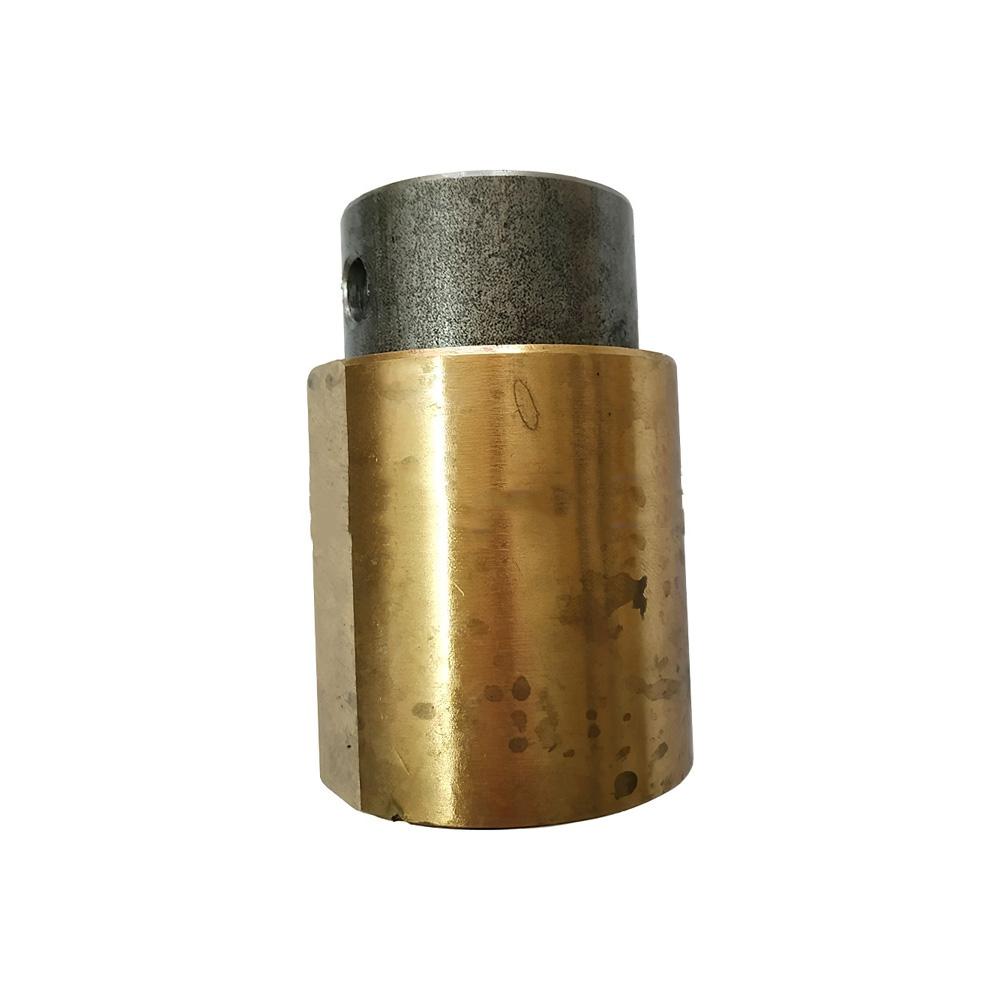 Swing Motor Second Class Gear parts Pin(with copper bush) For SANY Heavy Industrial SY220 online Swing Motor Second Class Gear parts Pin(with copper bush) For SANY Heavy Industrial SY220 online