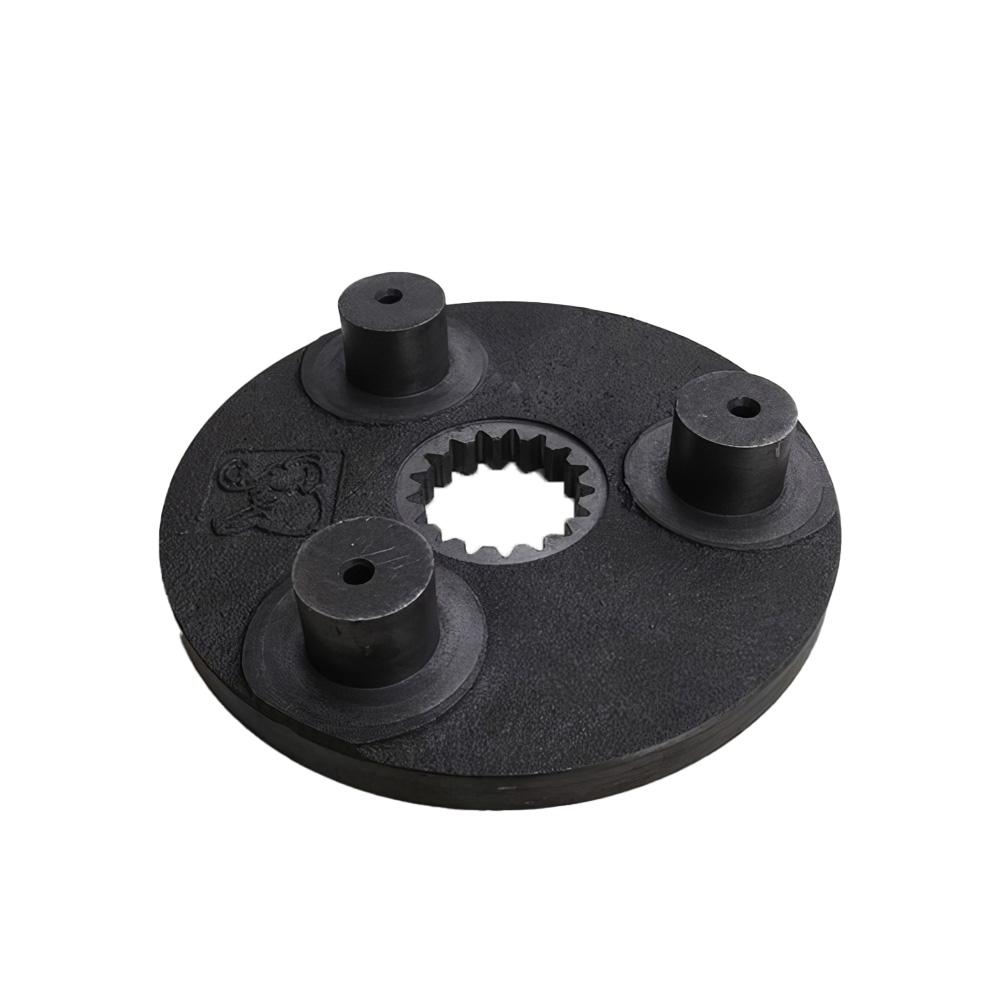 Swing motor Second class three star frame(with pin) for DAEWOO DH80(new type)