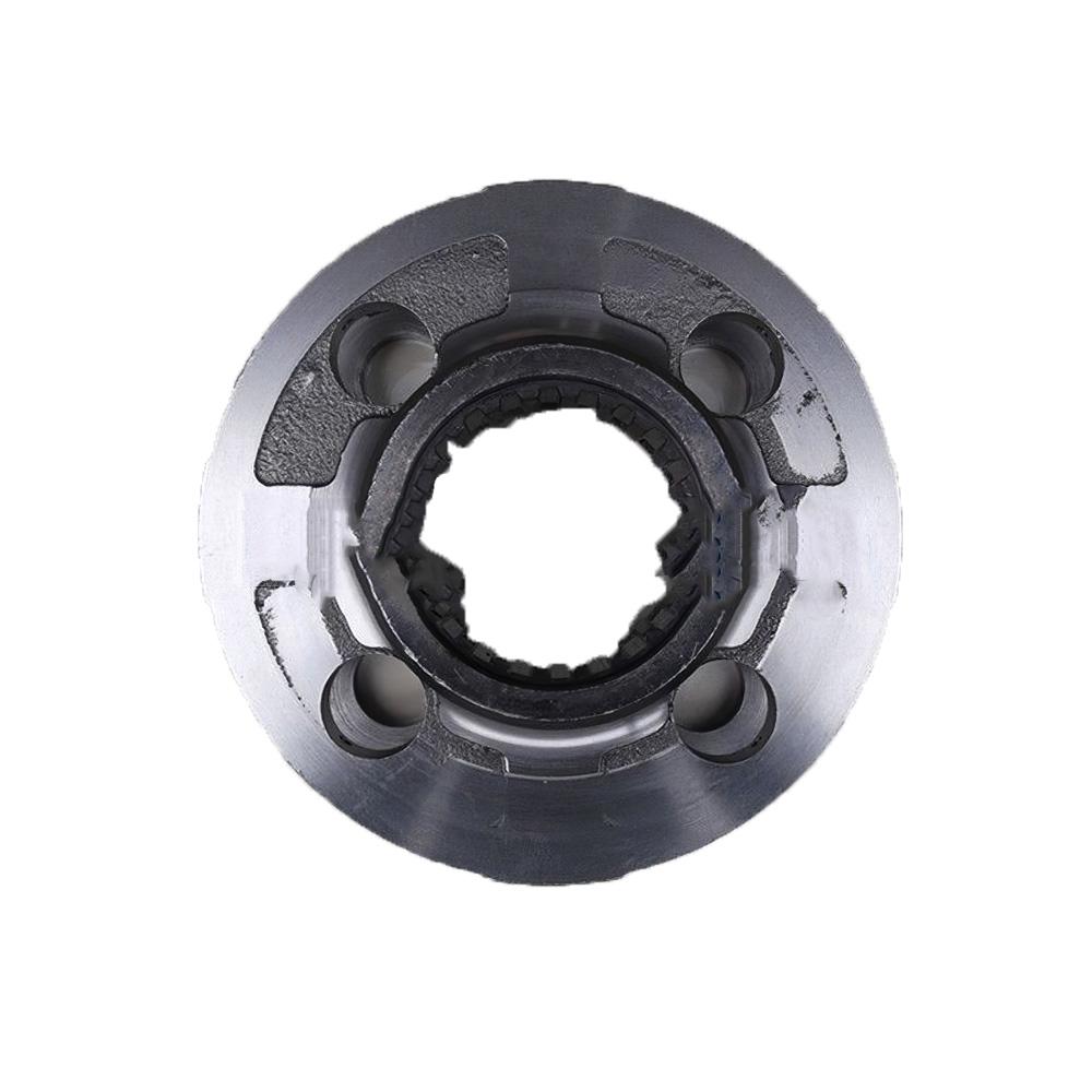 Swing Second Class four star Frame(cast steel) For KOMATSU PC200-7