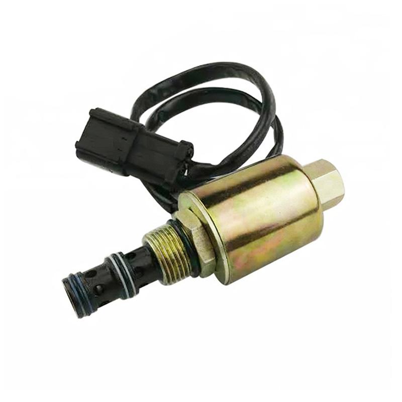 Swing Solenoid Valve 20Y-60-11712 20Y-60-11713 For Komatsu Excavator PC200-5 Engine 6D95 online Swing Solenoid Valve 20Y-60-11712 20Y-60-11713 For Komatsu Excavator PC200-5 Engine 6D95 online