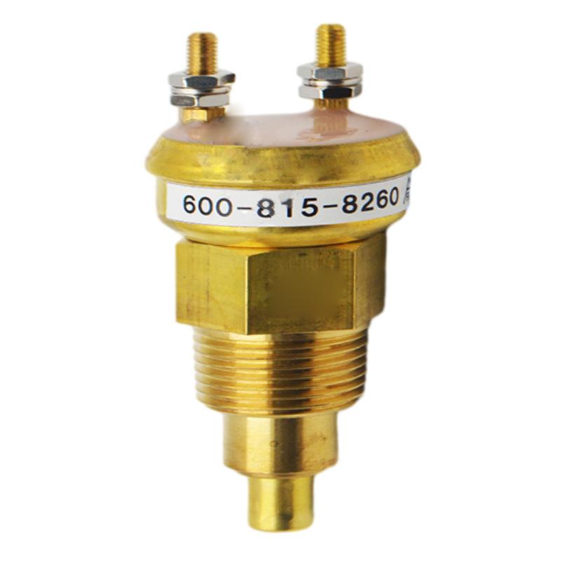 Switch 600-815-8260 for Komatsu Engine S6D102E-1 Generator EGS120-6 Motor Grader GD555-3