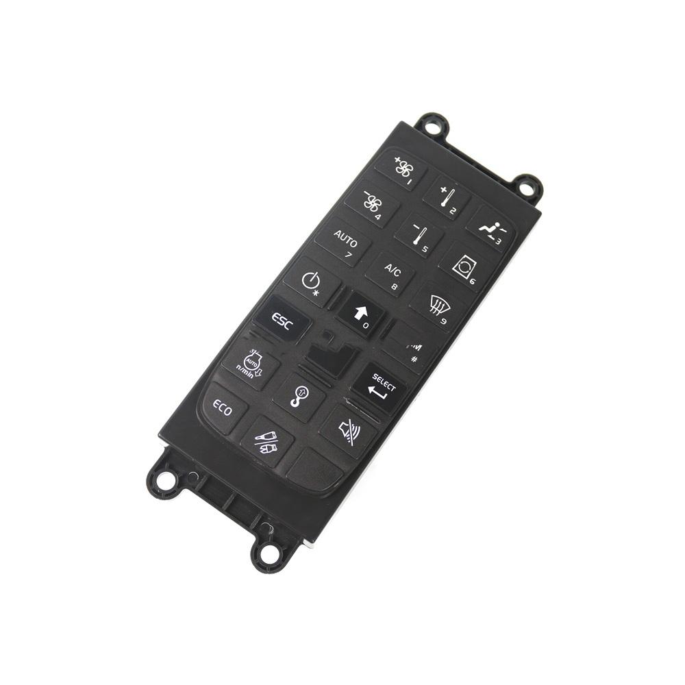 Switch Panel 14568905 for Volvo Excavator EC340D EC380D EC460C EC480D EC700CHR EW180C EW230C online Switch Panel 14568905 for Volvo Excavator EC340D EC380D EC460C EC480D EC700CHR EW180C EW230C online