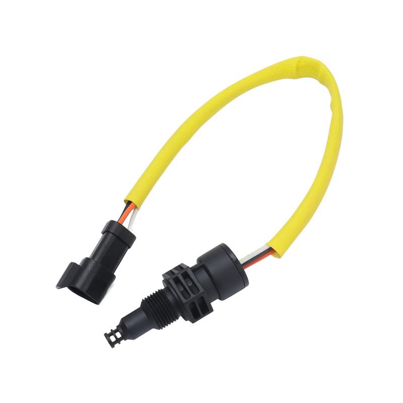 Temperature Sensor 107-8618 for Caterpillar CAT Engine 3126 3406E Excavator 320D 321C 329D 345B 365B 385B online Temperature Sensor 107-8618 for Caterpillar CAT Engine 3126 3406E Excavator 320D 321C 329D 345B 365B 385B online