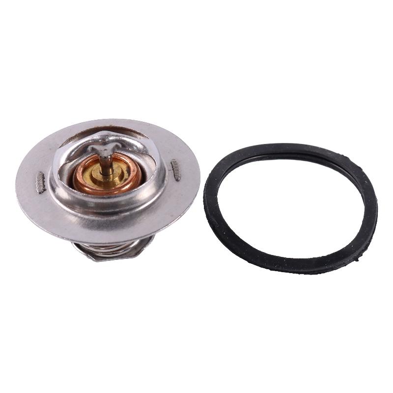 Thermostat 02/100071 for JCB Loader 1400 1400B 1550B 1700B 210S 406 408 410 420 430 2CX 3C-2 3D-2 3CX-2 4C-2 4CN-2 Telehandler 250-4 525B-2 530B-2 540B-4