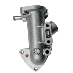 Buy Thermostat Housing 16873-72704 for Kubota Tractor BX1850D BX1860 BX1870