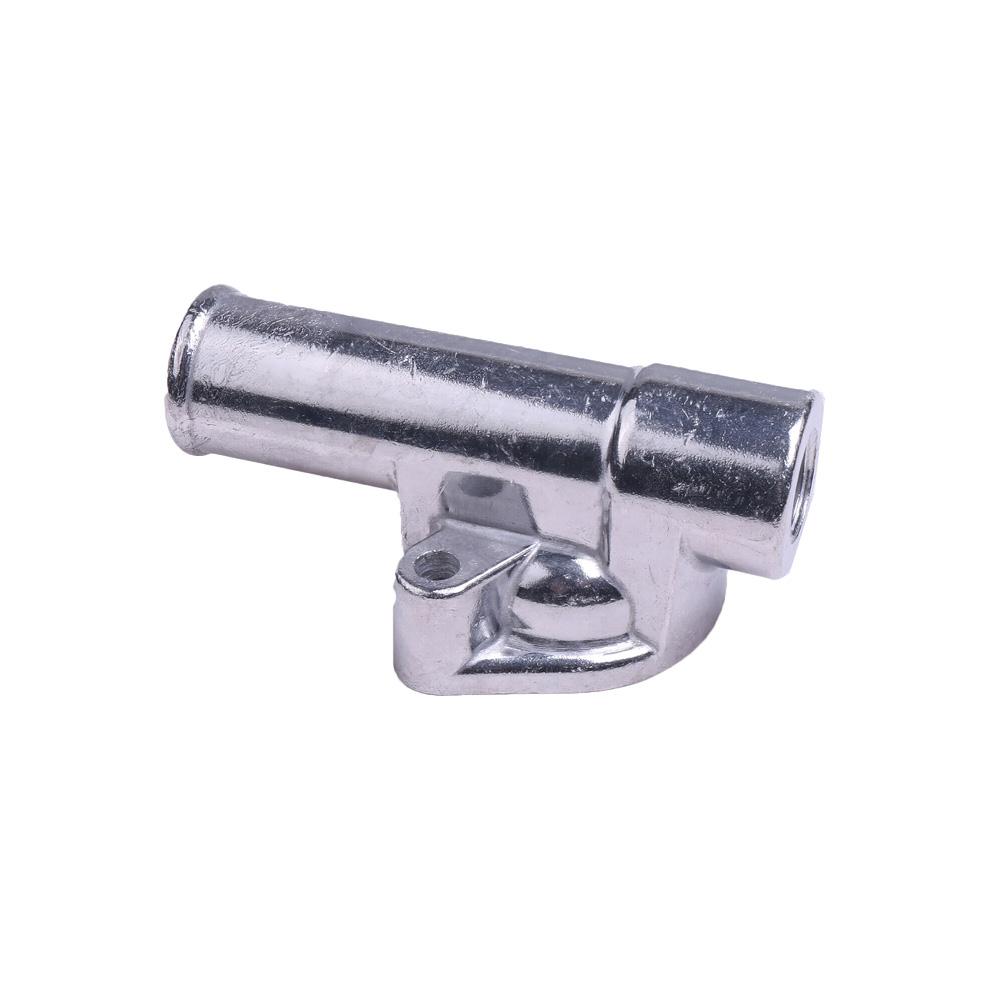 Thermostat Housing Cover 15321-73260 for Kubota Excavator KX040 KX101 Tractor L235 L245