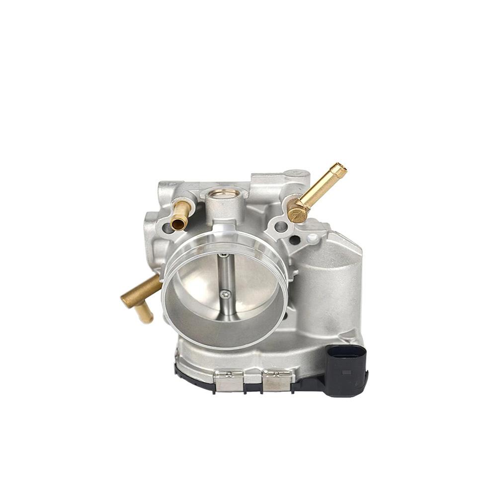 Throttle Body 06A133062D 0280750061 06A133062Q for Audi A3 A4 A5 A6 TT VW Golf Jetta CC Eos GTI Tiguan 2.0T