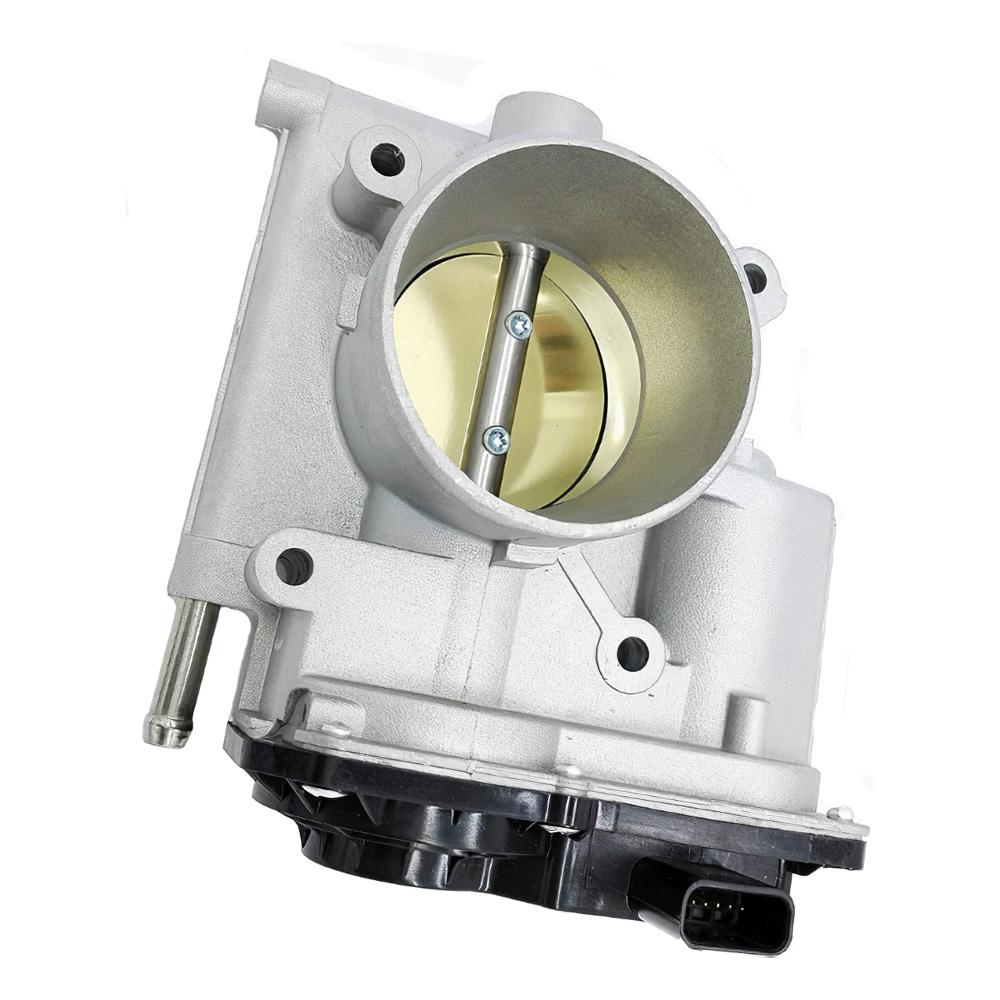 Throttle Body Assembly L3R413640 125001390 for 2006-2013 Mazda 3 Mazda 5 Mazda 6 Non Turbo 2.0 2.3