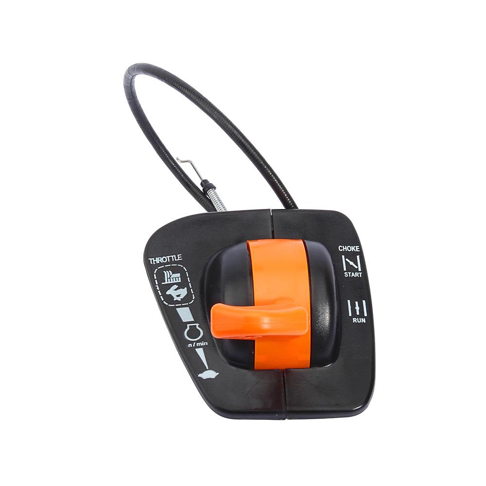 Throttle Control Cable GY21107 for John Deere Tractor LA135 LA145 LA155 LA165 LA175 X140