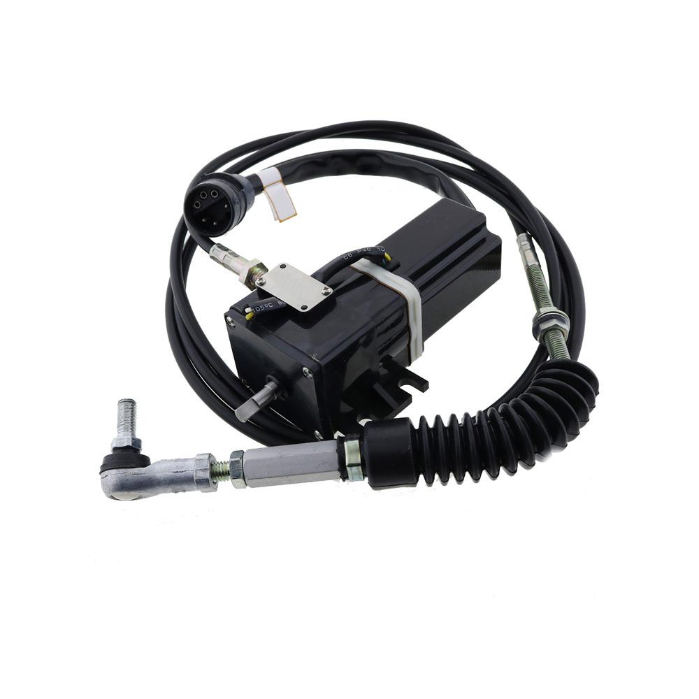 Throttle Motor 102-8007 For Caterpillar Excavator E307B