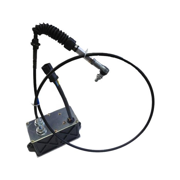 Throttle Motor 119-0633 247-5231 for Caterpillar Excavator E312B online Throttle Motor 119-0633 247-5231 for Caterpillar Excavator E312B online