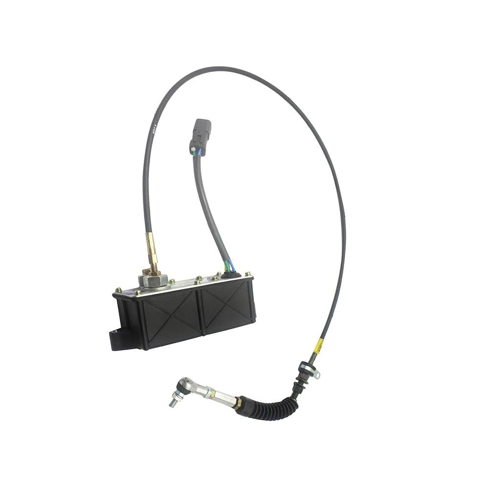 Throttle Motor 119-0633 247-5231 For Caterpillar Excavator E320B