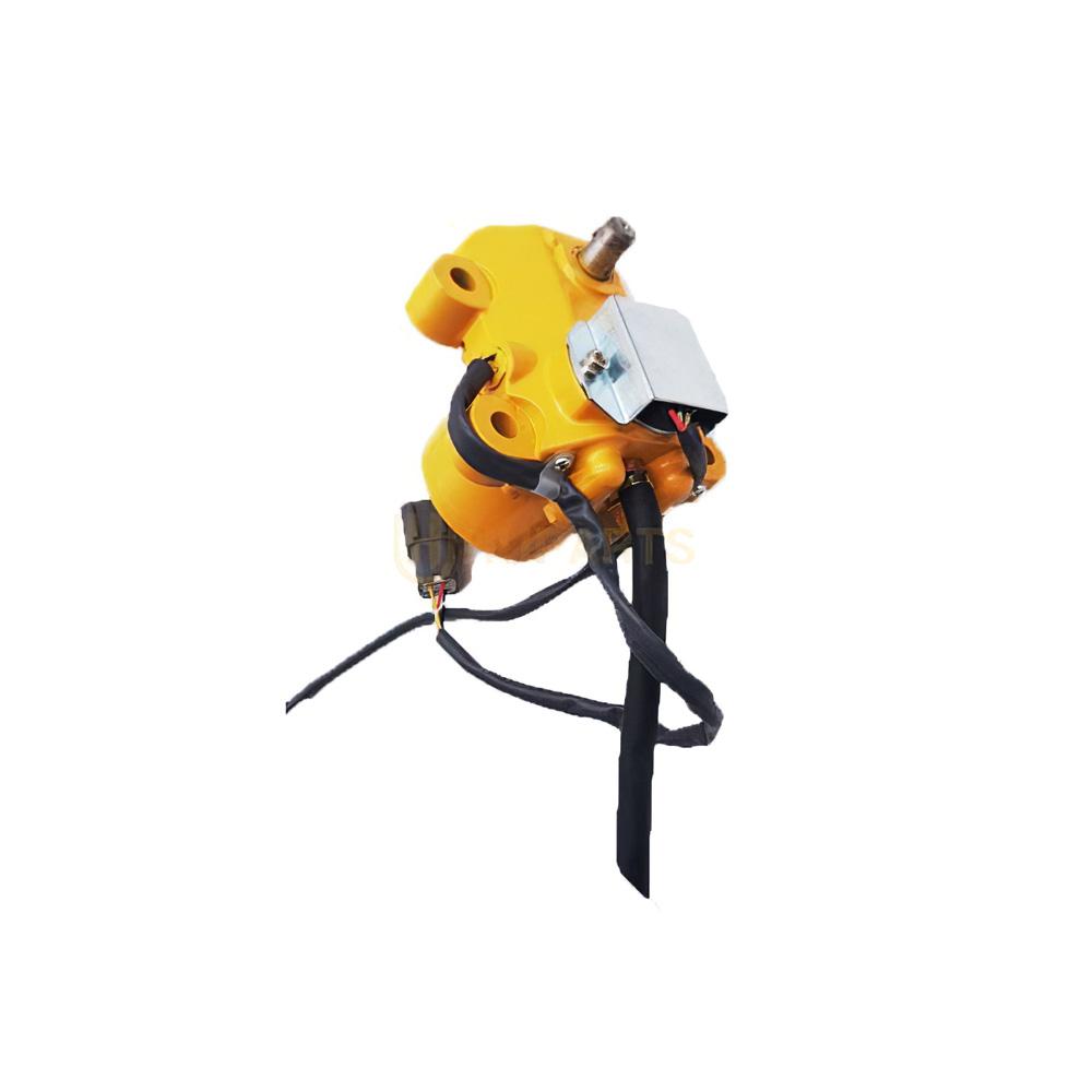 Throttle Motor 11E9-60010 for Hyundai R130LCD-3 Excavator