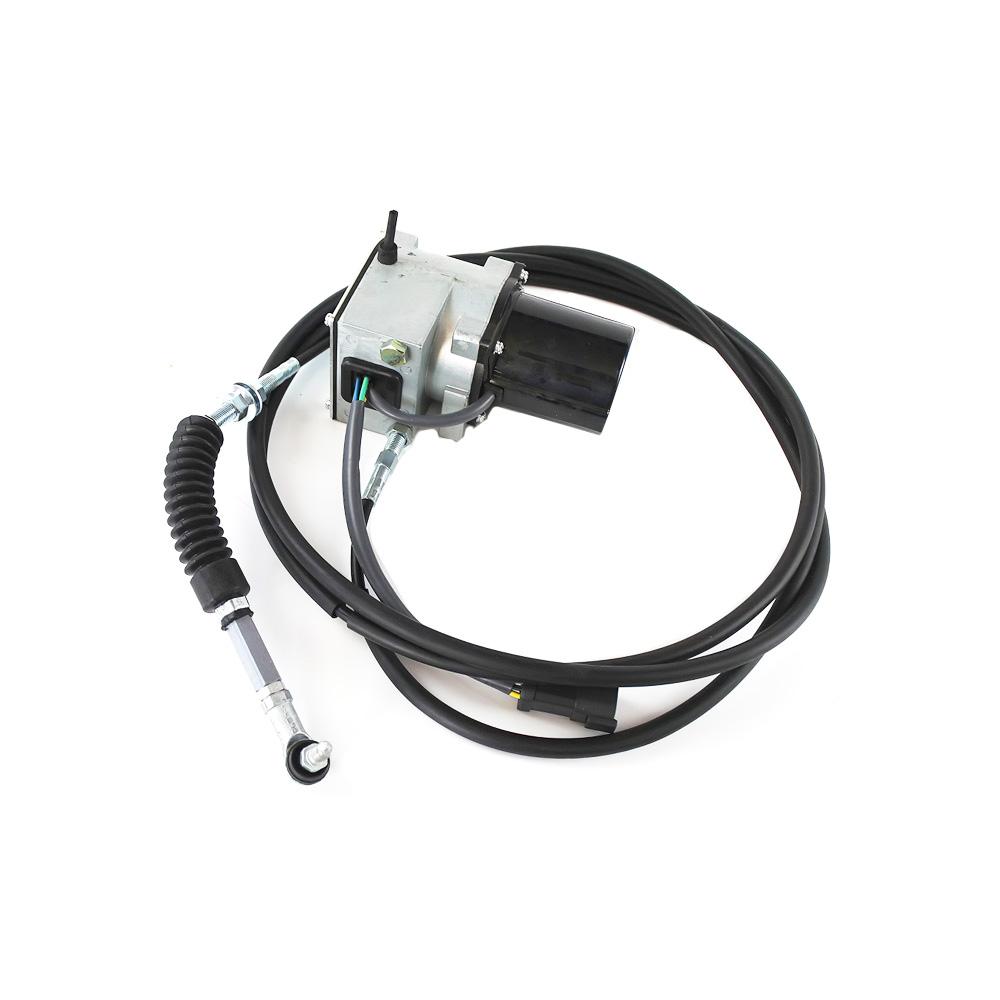 Throttle Motor 21EN-32200 Long Line For Hyundai Excavator R190 online Throttle Motor 21EN-32200 Long Line For Hyundai Excavator R190 online