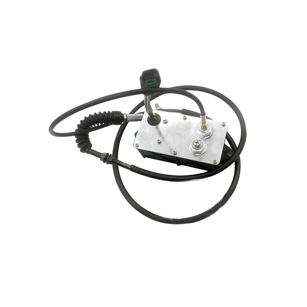 Throttle Motor 21EN-32200 Long Line For Hyundai Excavator R335-7 online Throttle Motor 21EN-32200 Long Line For Hyundai Excavator R335-7 online
