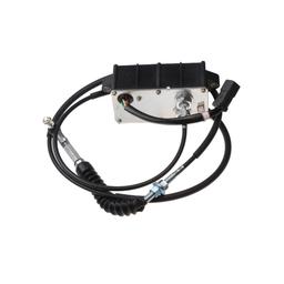 Throttle Motor 21EN-32200 Long Line For Hyundai Excavator R335-7 sale