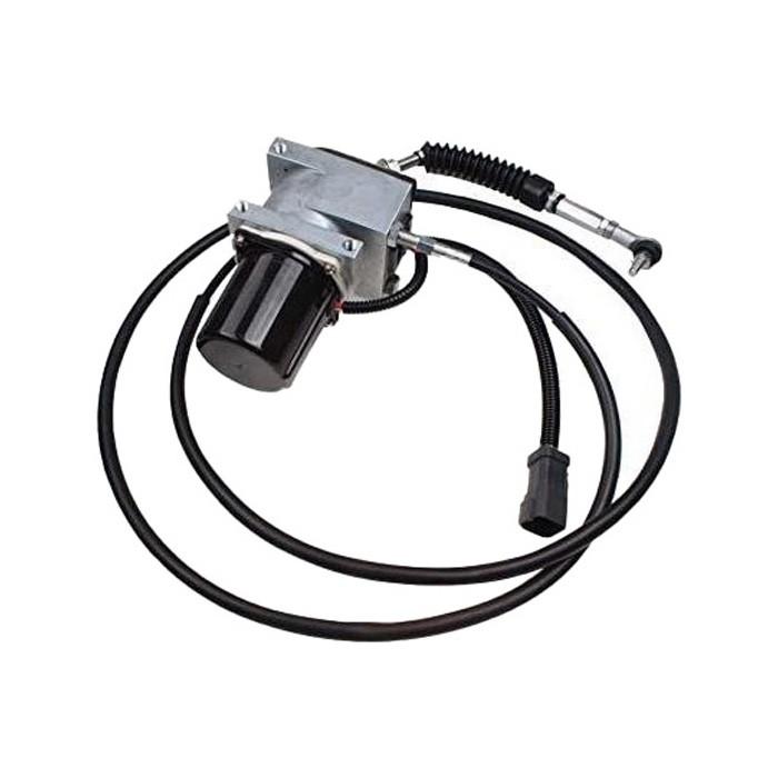 Throttle motor 21EN-32220 Short Line for Hyundai Excavator R215-7C