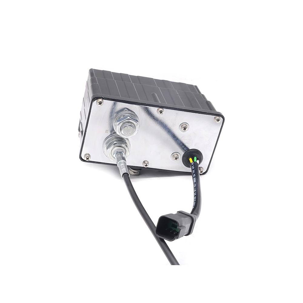 Throttle Motor 21EN32380 21EN-32380 For Hyundai Excavator R300LC-9S R300LC-9SH R330LC-9S R380LC-9SH R430LC-9SH