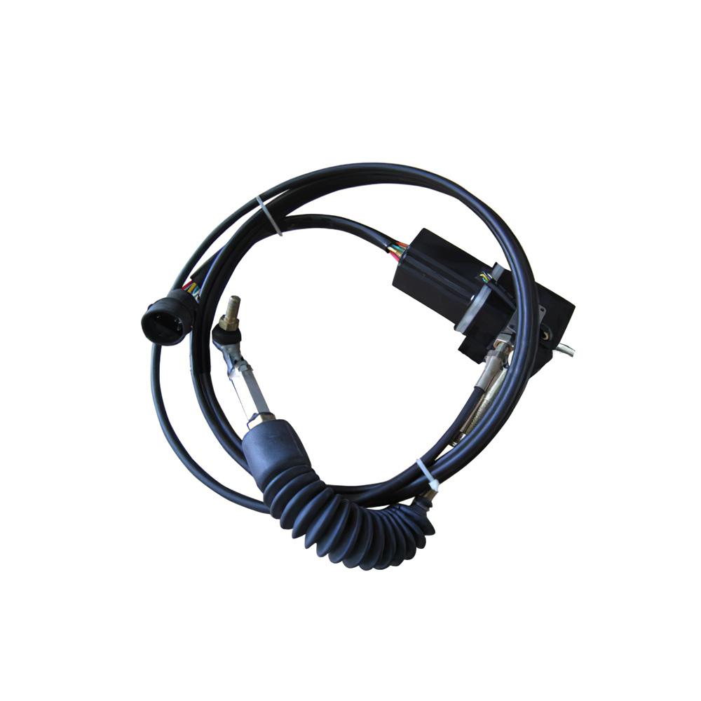 Throttle Motor 22U-06-11790 For Komatsu Excavator PC228UU