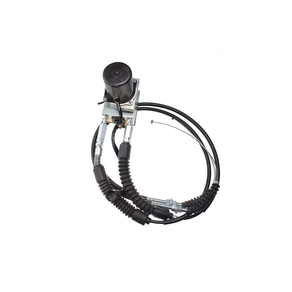 Throttle Motor 247-5227 7Y-3913X For Caterpillar Excavator E312