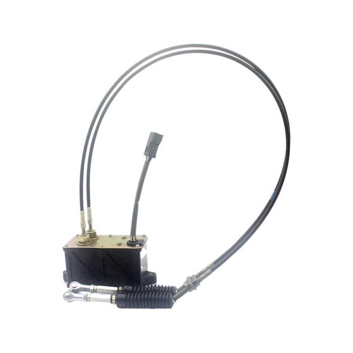 Throttle Motor 2 Cables 7 Pins Wire 227-7672 for Caterpillar Excavator CAT 320C 320C L Engine 3066 online Throttle Motor 2 Cables 7 Pins Wire 227-7672 for Caterpillar Excavator CAT 320C 320C L Engine 3066 online