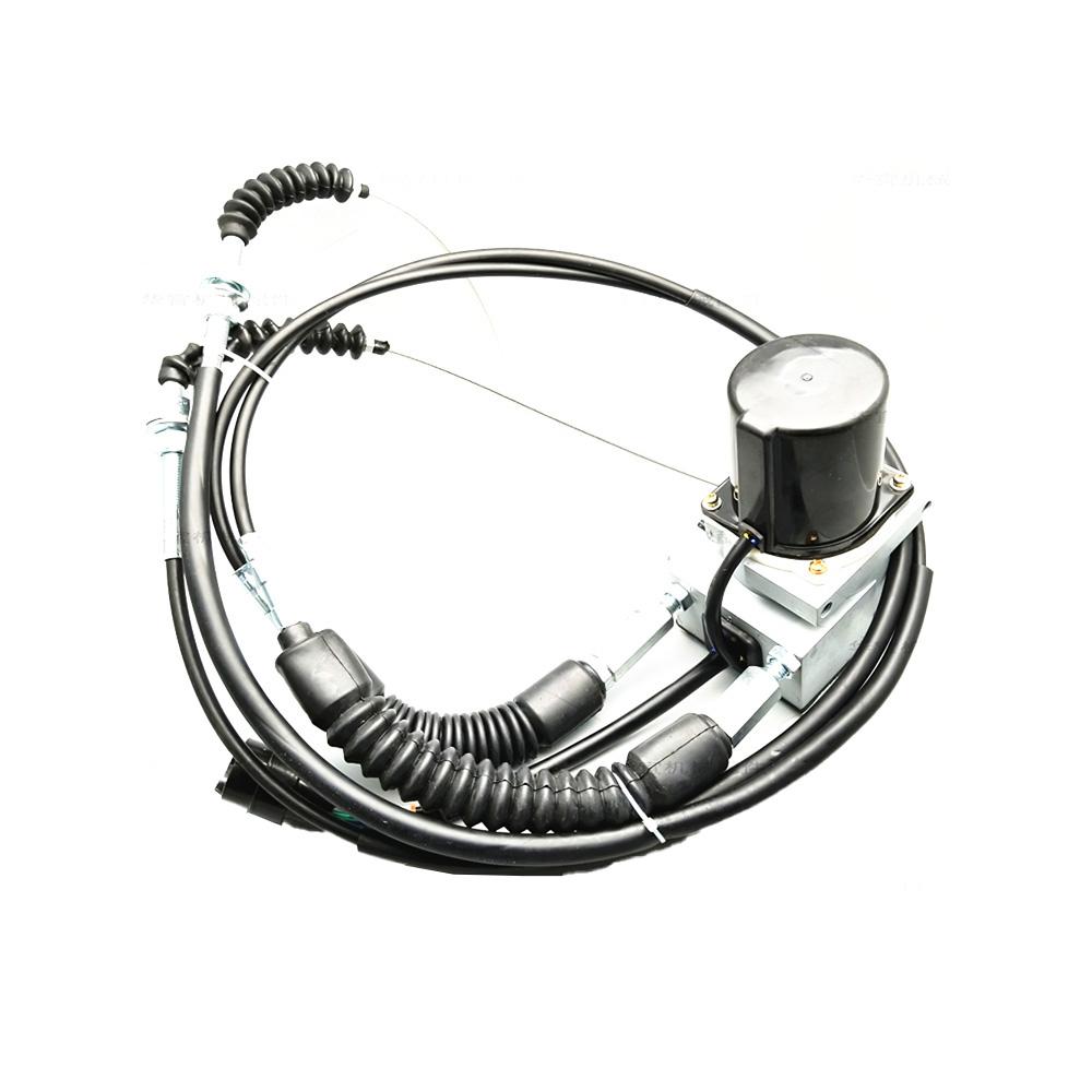 Throttle Motor 709-45000006 For Kato Excavator HD450-7/HD450 SEV-II HD550-7