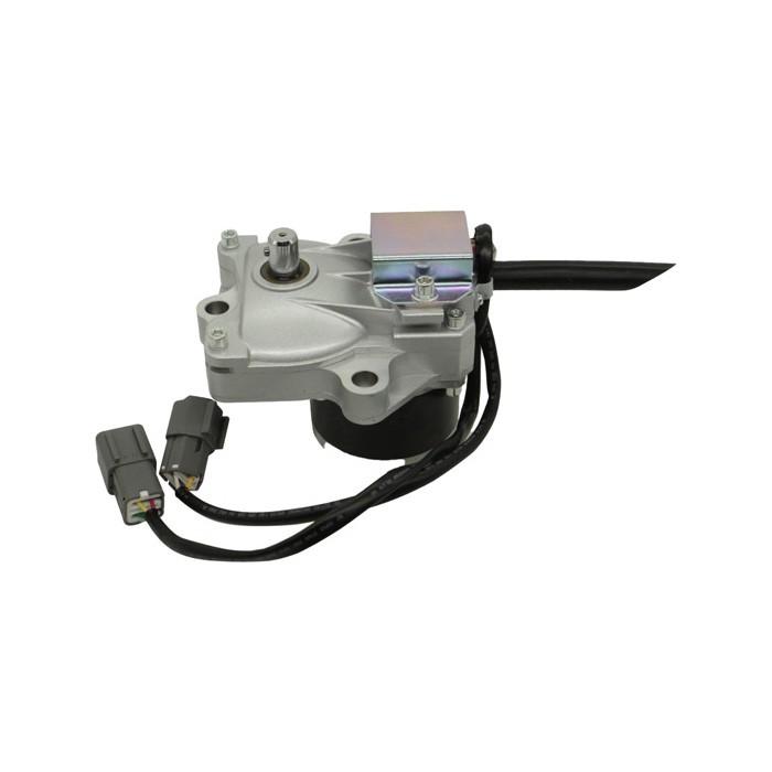 Throttle Motor 7834-40-2000 7834-40-2001 for Komatsu Excavator PC200-6 PC200LC-6 online Throttle Motor 7834-40-2000 7834-40-2001 for Komatsu Excavator PC200-6 PC200LC-6 online