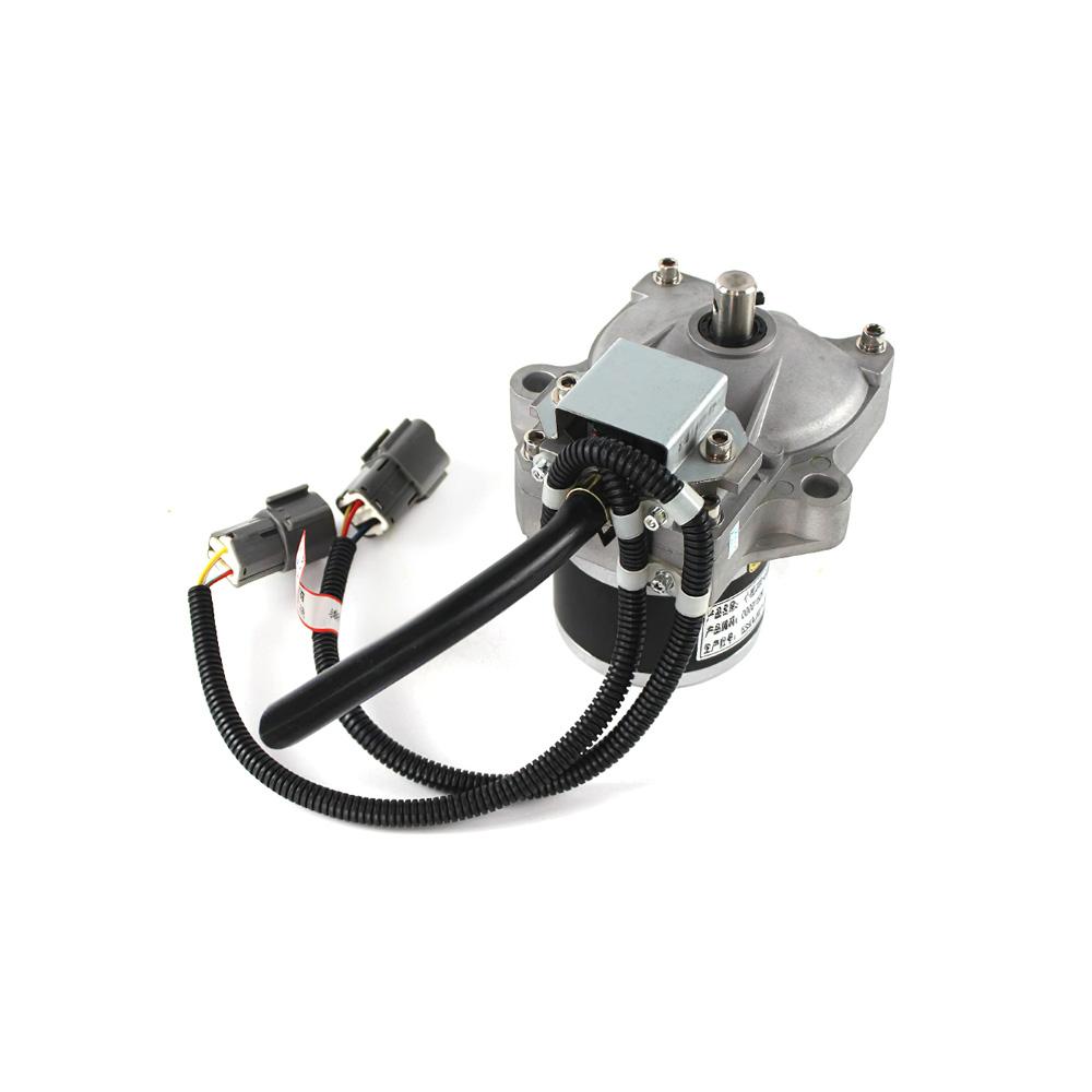 Throttle Motor 7834-40-2000 7834-40-2001 For Komatsu Excavator PC450-6 Engine SAA6D125E-2 online Throttle Motor 7834-40-2000 7834-40-2001 For Komatsu Excavator PC450-6 Engine SAA6D125E-2 online