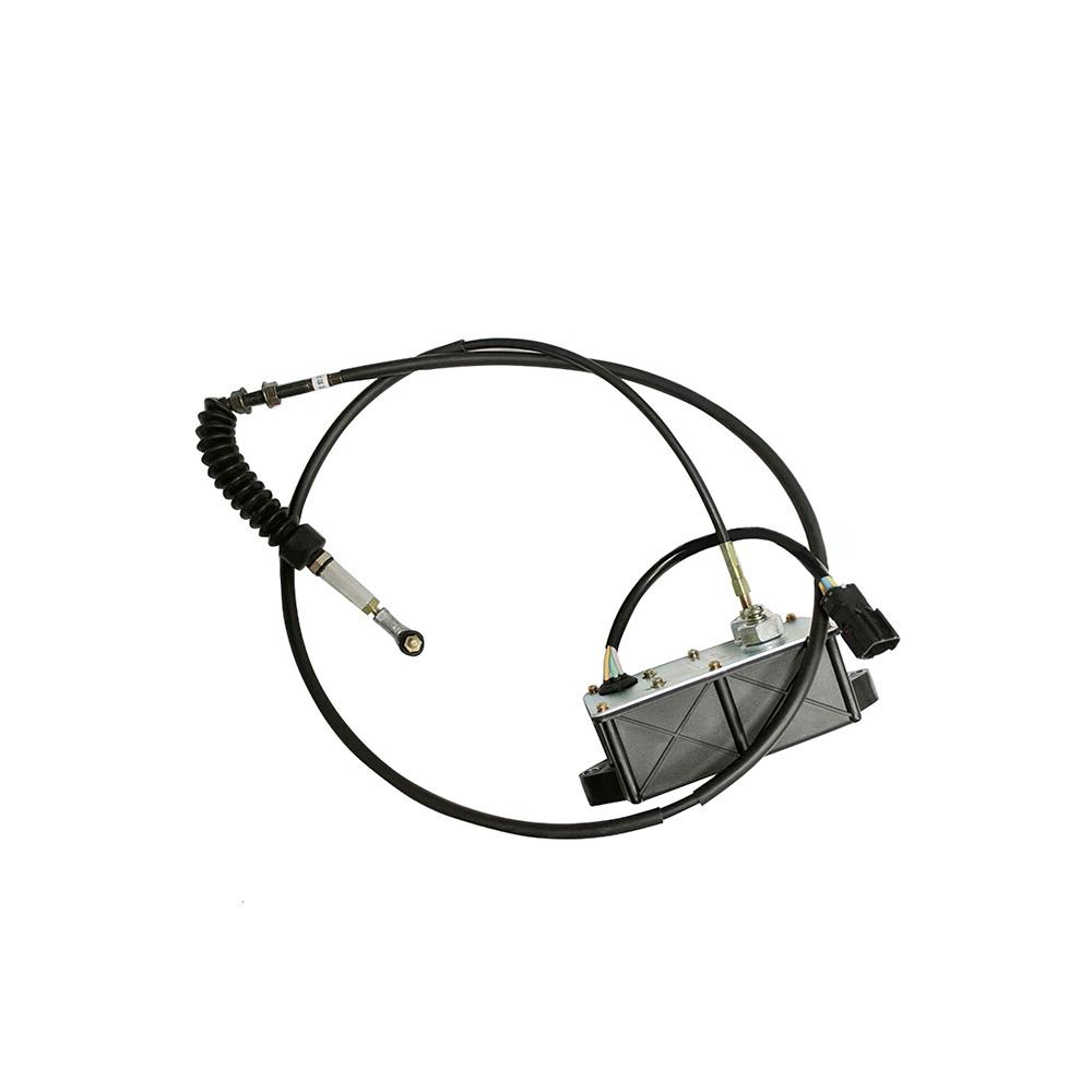 Throttle Motor B220502000001 For Sany Excavator SY215-8 Mitsubishi Engine 6D34