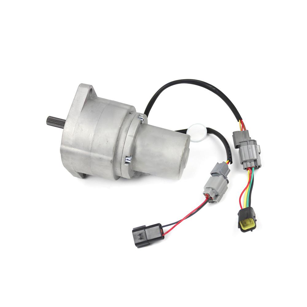 Throttle Motor Governor KP56RM2G-011 YT13W01085P1 for Kobelco Excavator SK200-6E SK210-6E SK230-6E