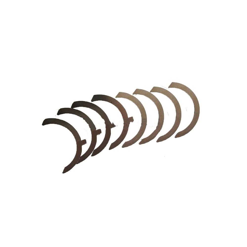 Thrust Washer 4 Units 1 Set For Hitaci Excavator EX50UR Isuzu Engine 3AB1 online Thrust Washer 4 Units 1 Set For Hitaci Excavator EX50UR Isuzu Engine 3AB1 online