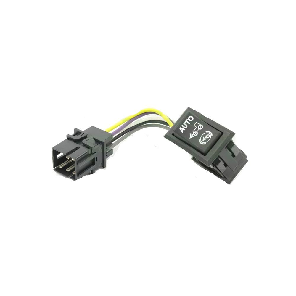 Toggle Rocker Switch AL151311 for John Deere Tractor 6120 6220 4045TL272 6020 4045TL271 4045TL071