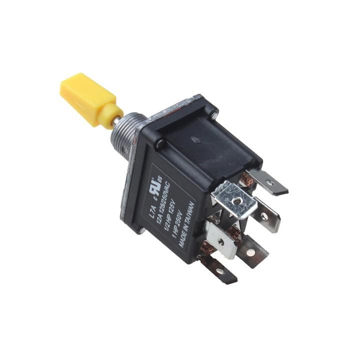 Toggle Switch 4360331 for JLG 460SJ 660SJ 450A 600A 600AJ 600S 400S 601S 450AJ 500RTS 400RTS 260MRT 1350SJP 1200SJP 800AJ 600SC