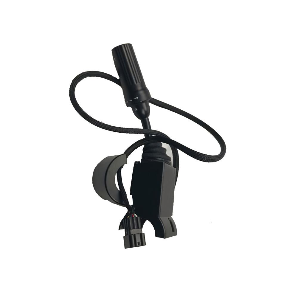 Transmission Gear Selector 6006040001 Original For WG180 Wheel Loader SG-4A DW-4A