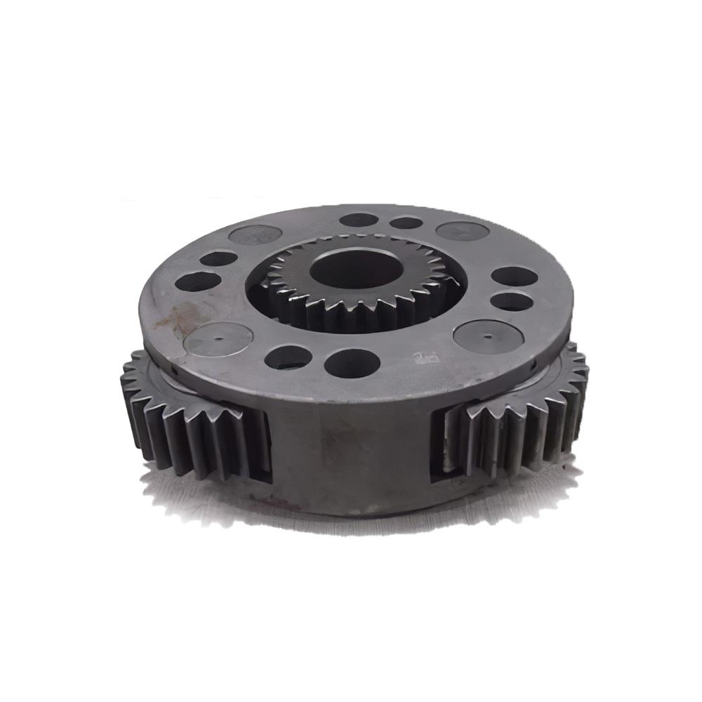 Travel 3rd four star frame Assembly for KOBELCO HD700-5