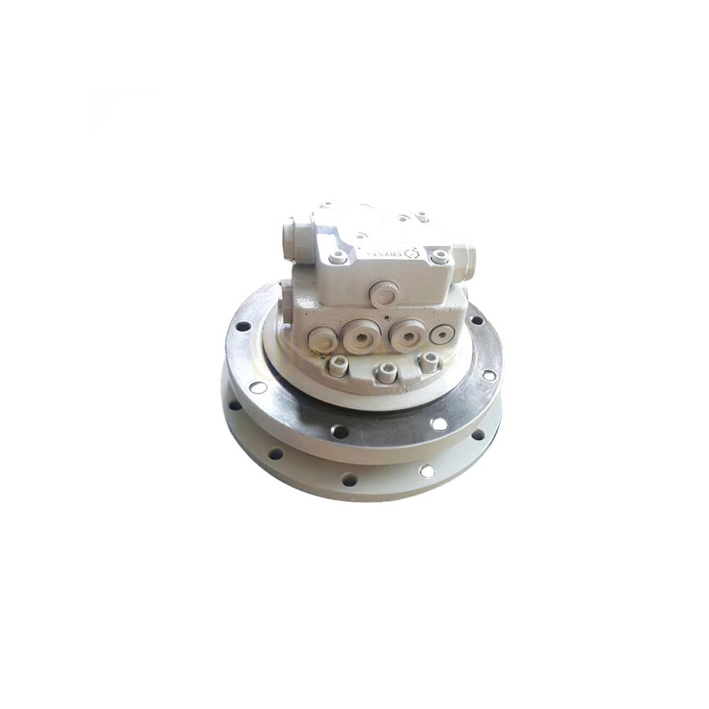Travel Motor Assembly with Reduction Gearbox 20T-60-82120 For KOMATSU PC45R-8