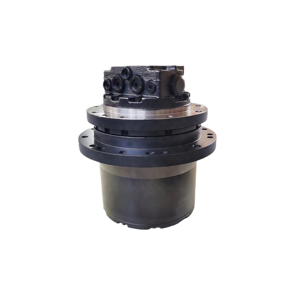Travel Motor Assembly YM172147-73301 20U-60-23320 for Komatsu Excavator PC40MR-2 PC50FR-1 PC50UD-2 PC50UU-1 PC50UU-2