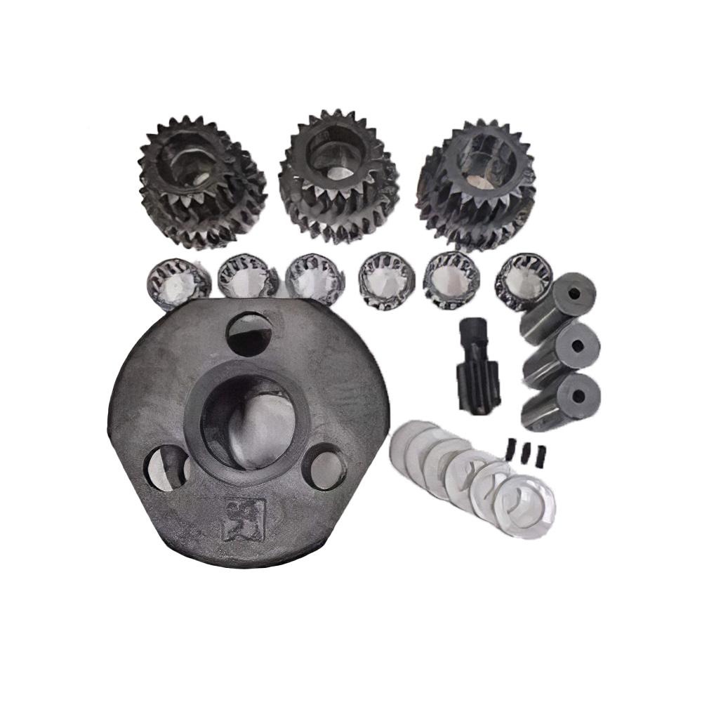 Travel motor Dual Gear three star frame Assembly for DAEWOO DH225-7