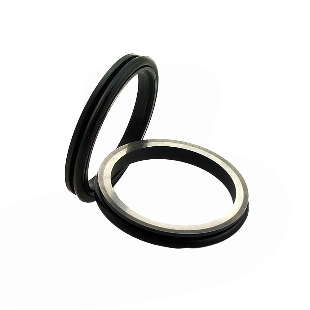 Travel Motor Floating Seal TZES100-250-A For Komatsu PC120-6