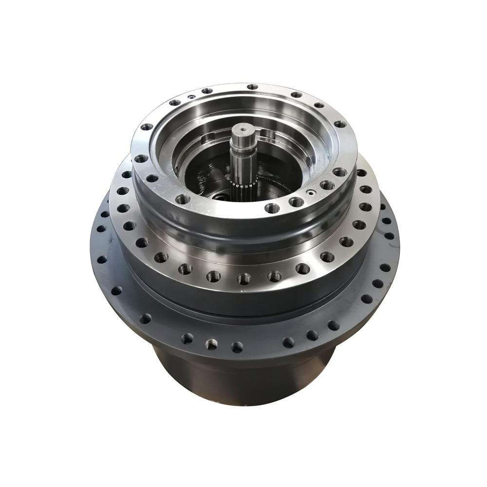 Travel Motor Gearbox VOE 14528733 for Volvo EC140B Excavator