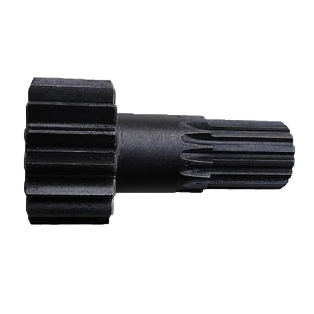 Travel Motor Input Gear Shaft TZ266B1006-00 for Komatsu PC120-6