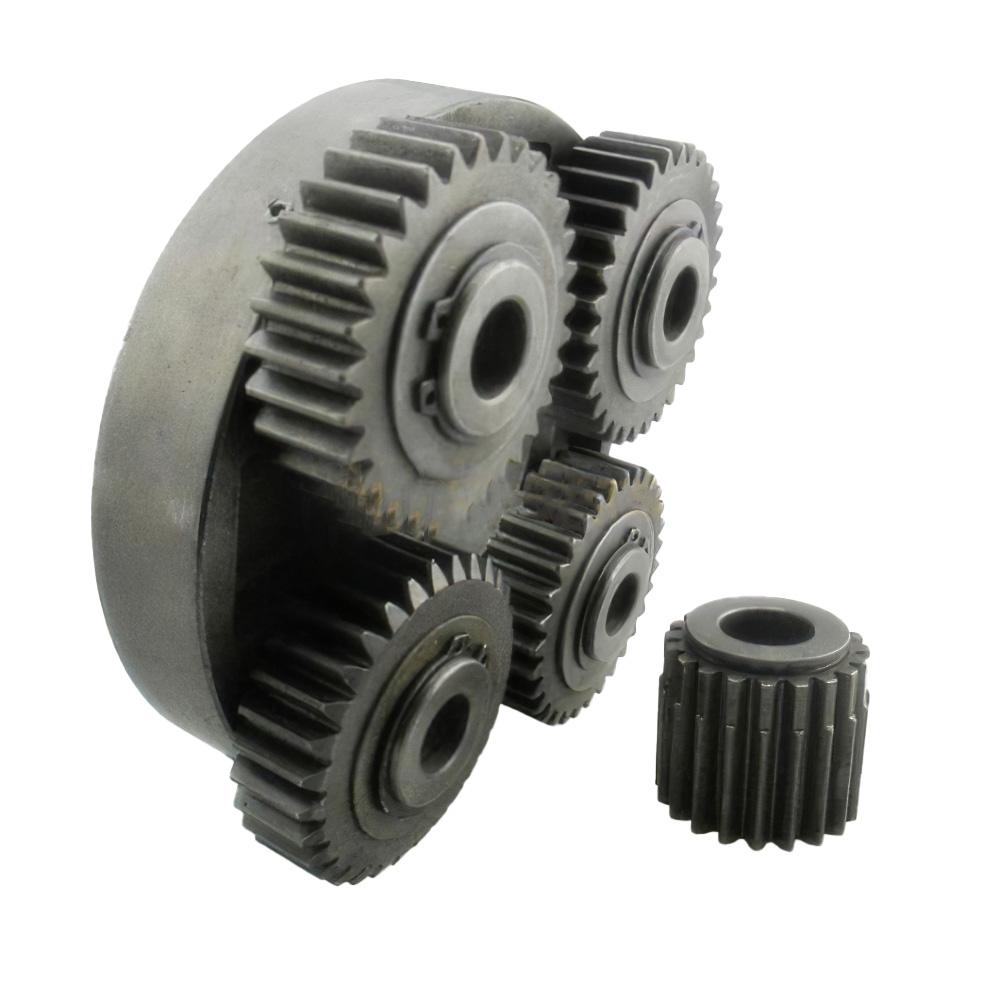 Travel Motor Second Class Four Star Frame Assembly for Komatsu PC30-7