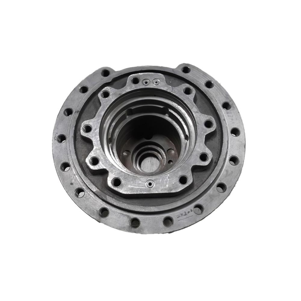 Travel Motor Sheel/Cover(Dual valve core) for HITACHI ZAX200